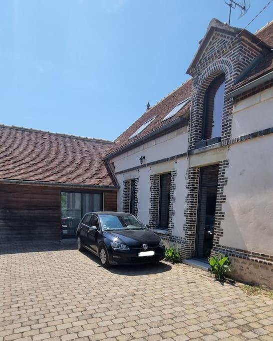La Petite Maison En Champagne Payns 외부 사진