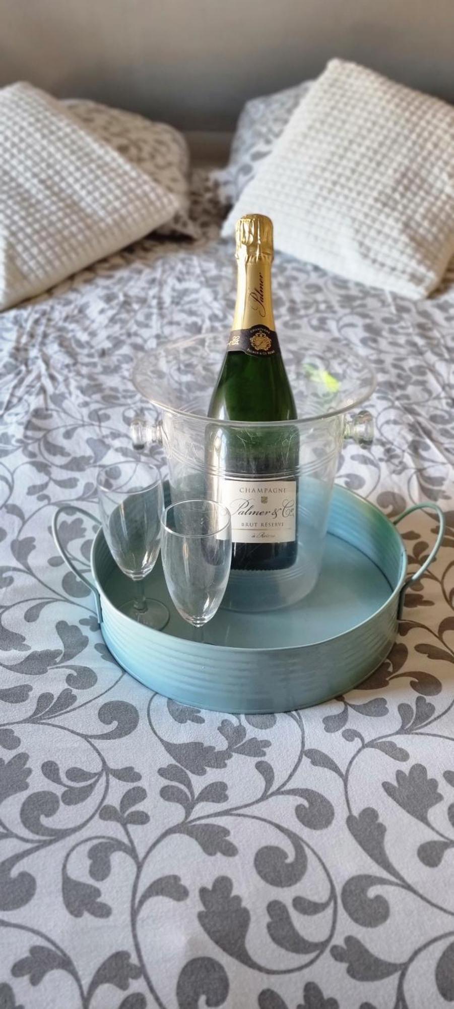 La Petite Maison En Champagne Payns 외부 사진