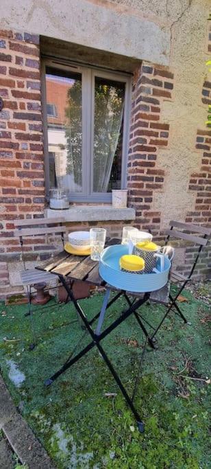 La Petite Maison En Champagne Payns 외부 사진